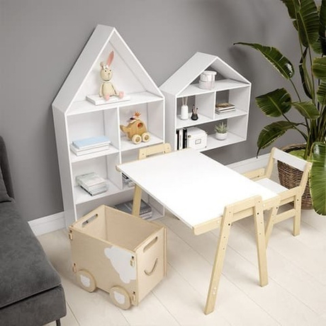 📚 Книги и детский уголок для чтения 🌟 — где рождаются первые читатели, а книги становятся друзьями на всю жизнь