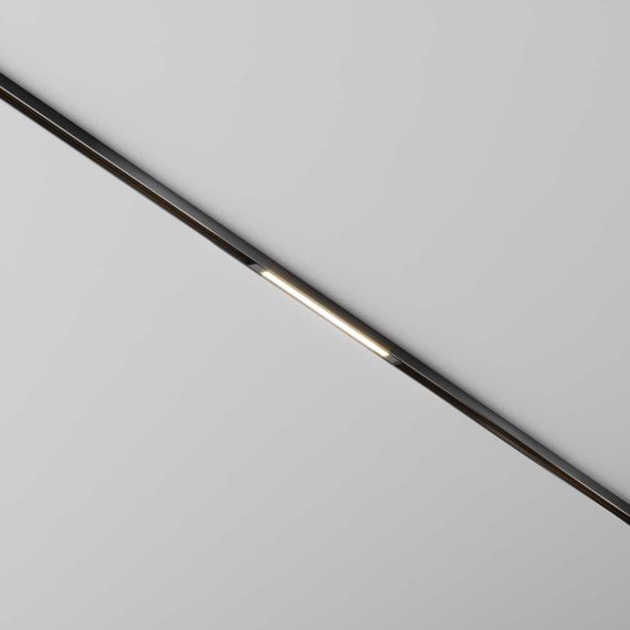 Трековый светильник Maytoni Technical EXILITY X Basis TR240-2-6W3K-B