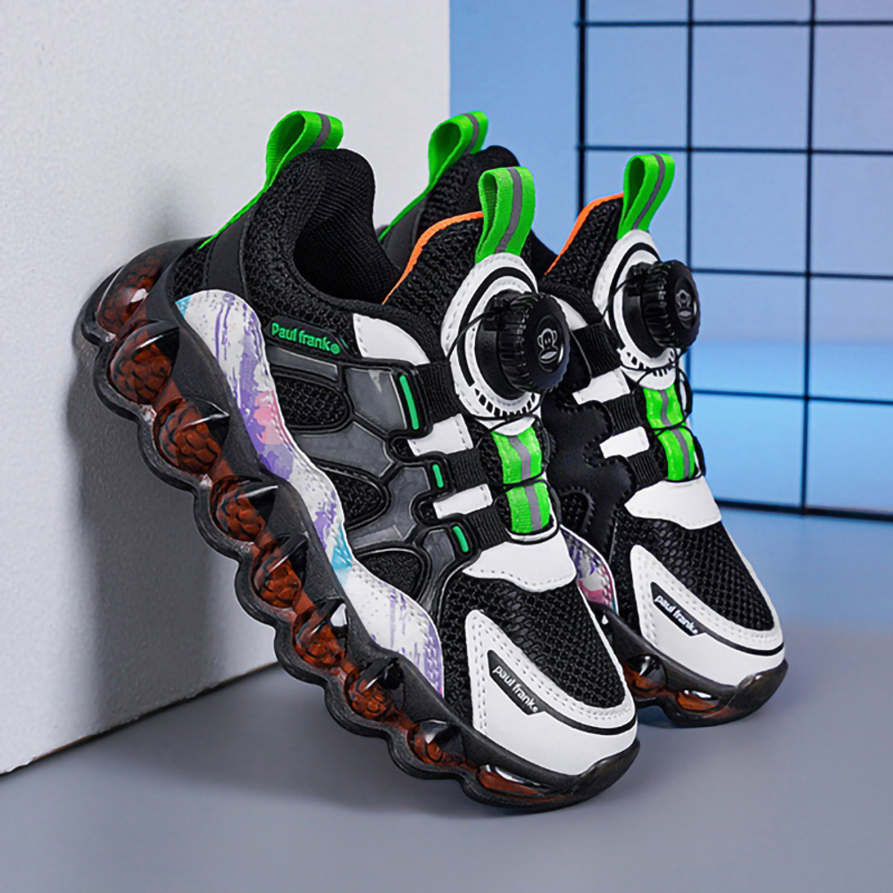 Кроссовки Paul Frank Sports Drop (Green)
