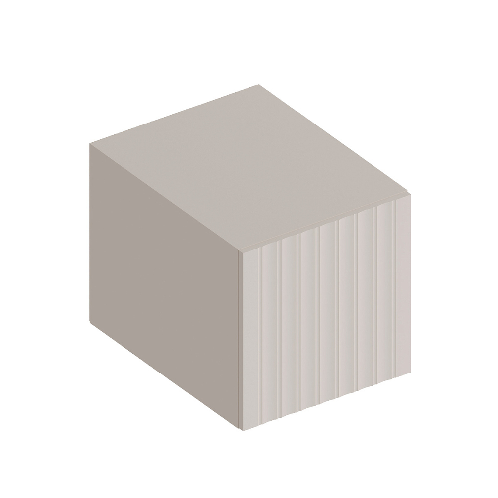 Антресоль 1-створчатая "Тефия"