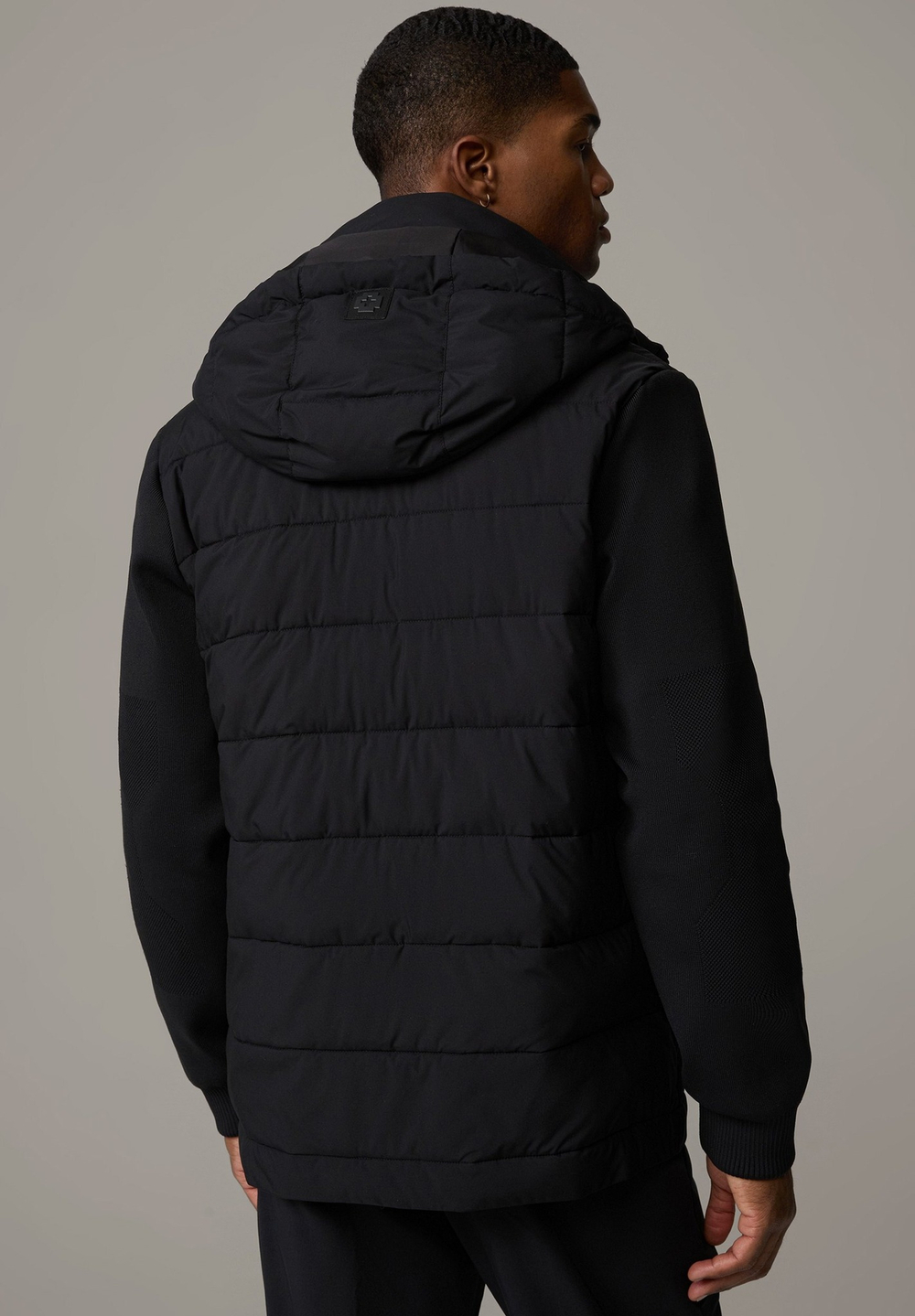 Куртка утепленная мужская STRELLSON