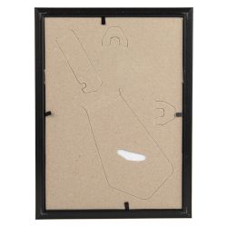 Фоторамка Image Art Радуга 15х21 пластиковая со стеклом золото | Image Art