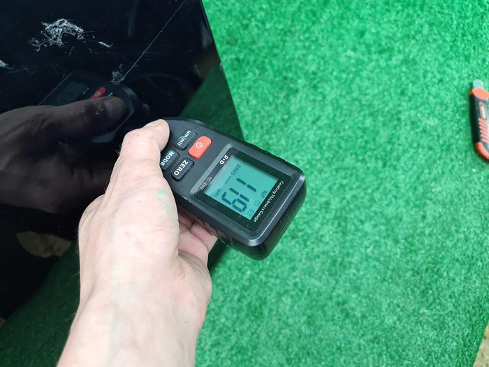 Дверь передняя левая BMW 7er G11, G12 (2015-2022)