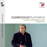 Glenn Gould Plays Bach: The Well-Tempered Clavier Books I & II (4CD)