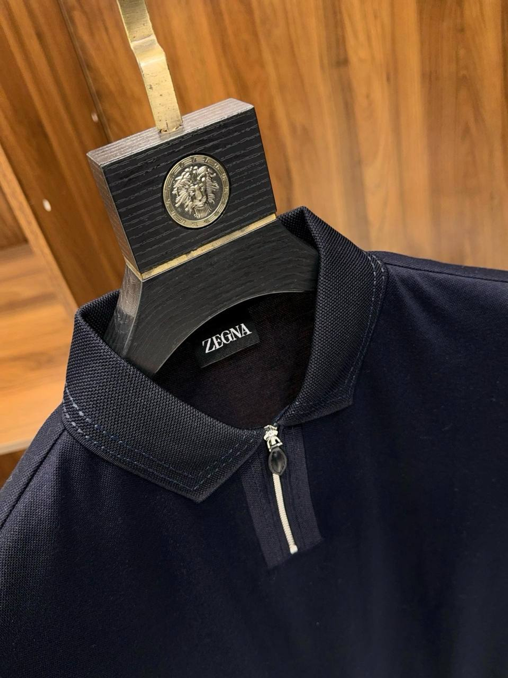Поло Zegna