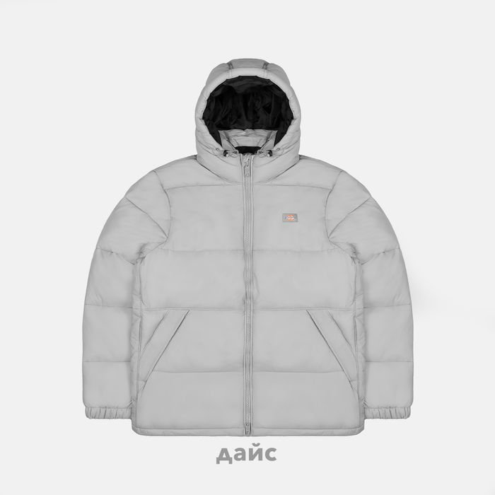 Пуховик мужской Dickies Waldenburg Hooded артикул:DK0A4YEYD061 - купить в магазине Дайс