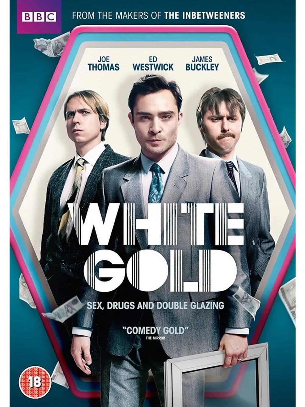 Белое золото, 2 сезон (2019) (2 DVD) (DVD-R)