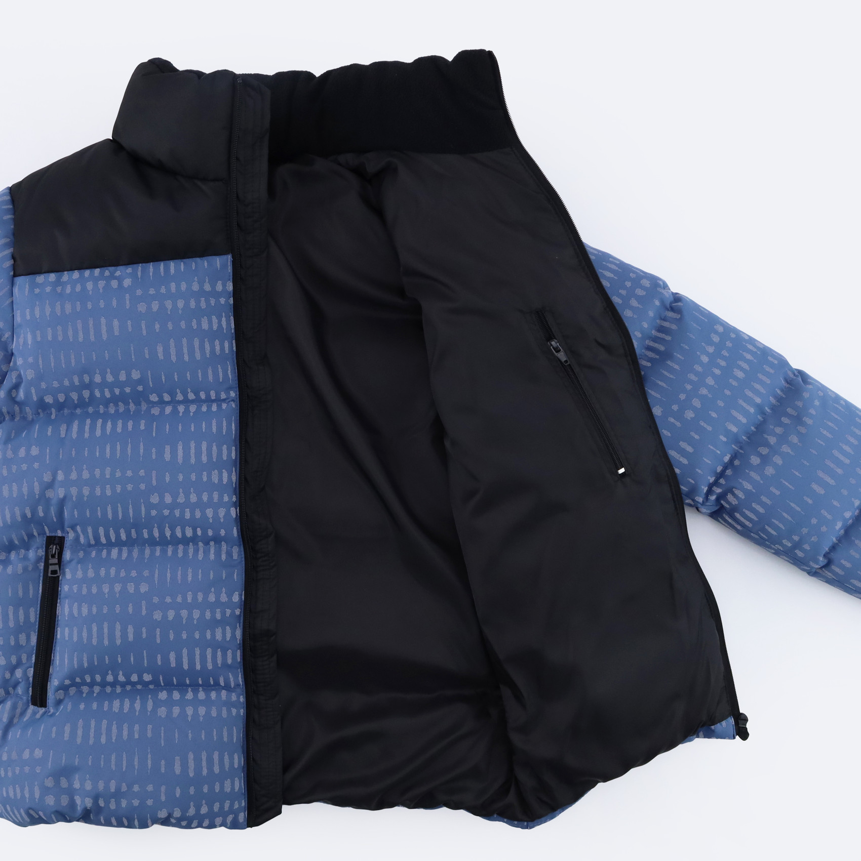 Куртка Anteater Downjacket (rf-print-blue) артикул: - купить в магазине Дайс