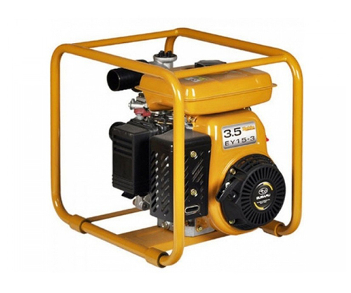 Бензиновая мотопомпа DaiShin PTG-208ST