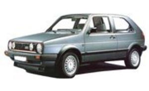 Golf II (83-91)