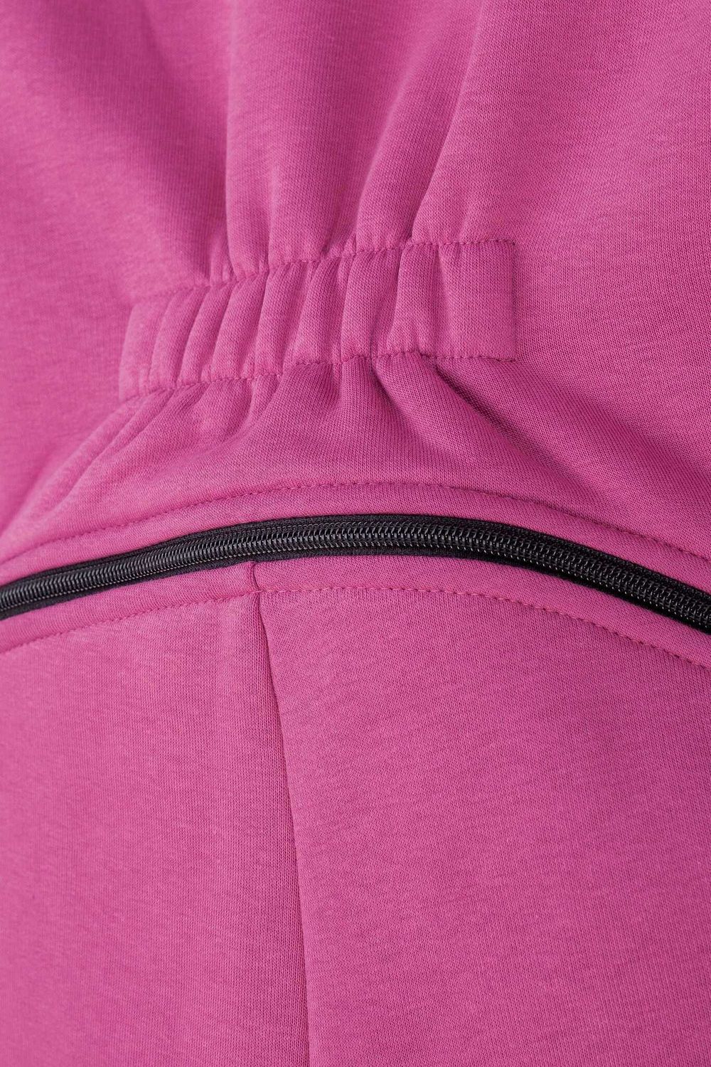 Комбинезон-
трансформер с клапаном 
"Ультрафиолет" утепленный 7+