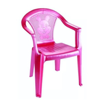 Стульчик детский "Малыш", розовый перламутр РП-211