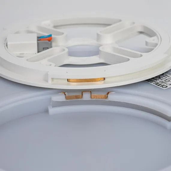 CL750321R ETALON Черный+Золото с пультом и RGB