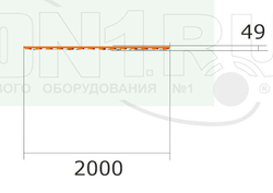 Ограждение детской площадки Африка ОГД004 для улицы