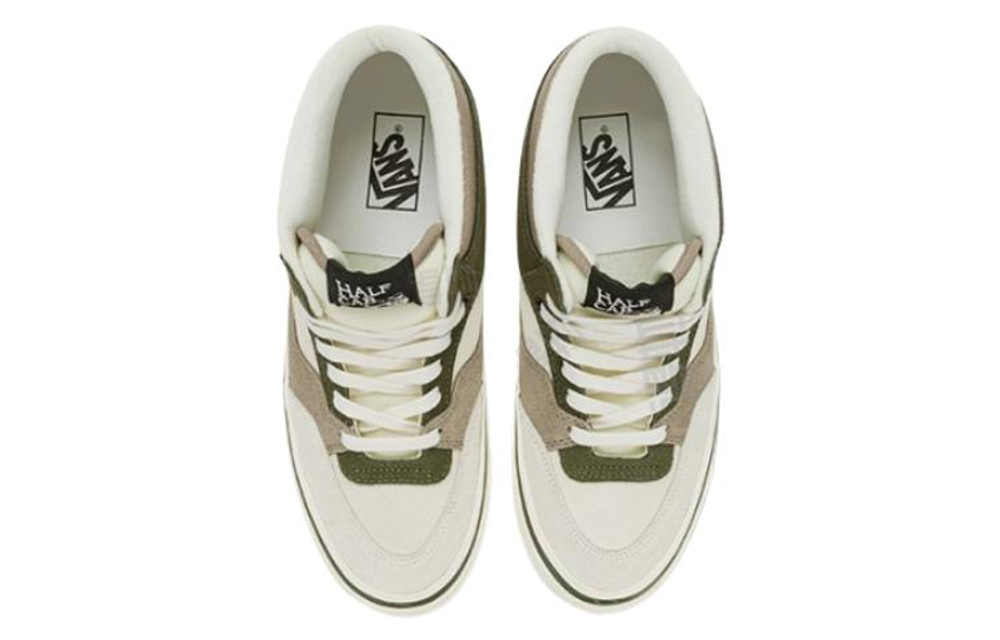 Vans Half Cab