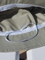 Панама детская солнцезащитная для девочек и мальчиков со светоотражающим эффектом CROOT