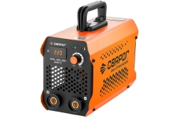 Инвертор сварочный ARC 220 "REAL" (Z2K7)