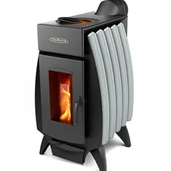 Отопительная печь "ТЕРМОФОР" ОГОНЬ-БАТАРЕЯ 7