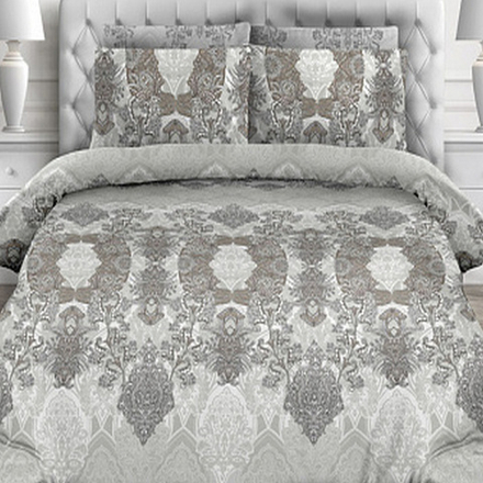 Комплект постельного белья "П37. РОСКОШЬ", перкаль, 100% хлопок.