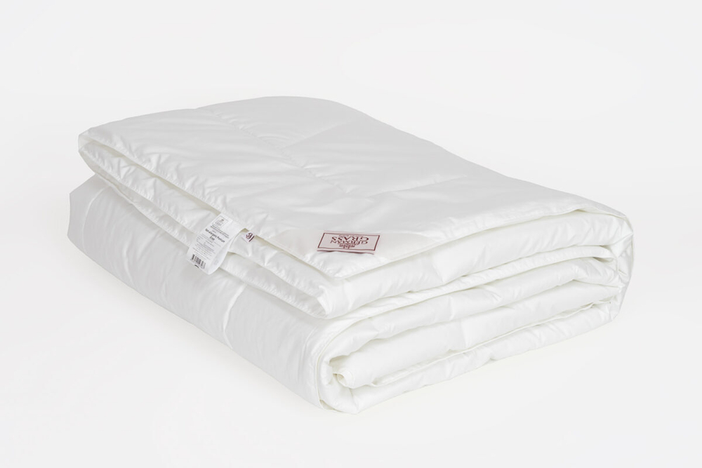 Одеяло легкое кассетное 200х200 German Grass Non-Allergenic Premium Grass