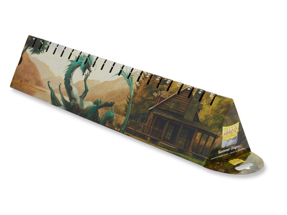 Dragon Shield - Коврик для игры Summer Dragon