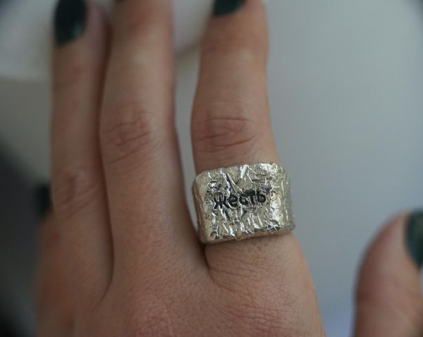 Печатка Жесть R084 - фото 1