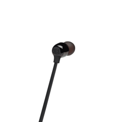 Беспроводные наушники JBL Tune 125BT Black, внутриканальные