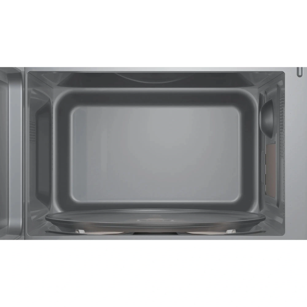 Встраиваемая микроволновая печь Bosch BFL523MW3 20л. 800Вт белая