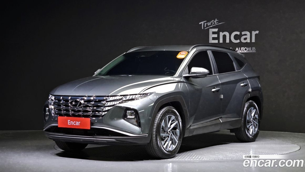 Hyundai Tucson Hybrid (NX4) Premium 2WD (05.2023)