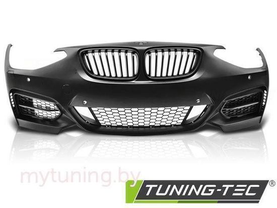 Передний бампер M235 для BMW 1 F20 F21