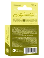 Плетеный шнур рыболовный lon Olive зимний 0,08mm 15m