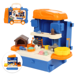 Игровой модуль с Питомцем, чемодан 8070