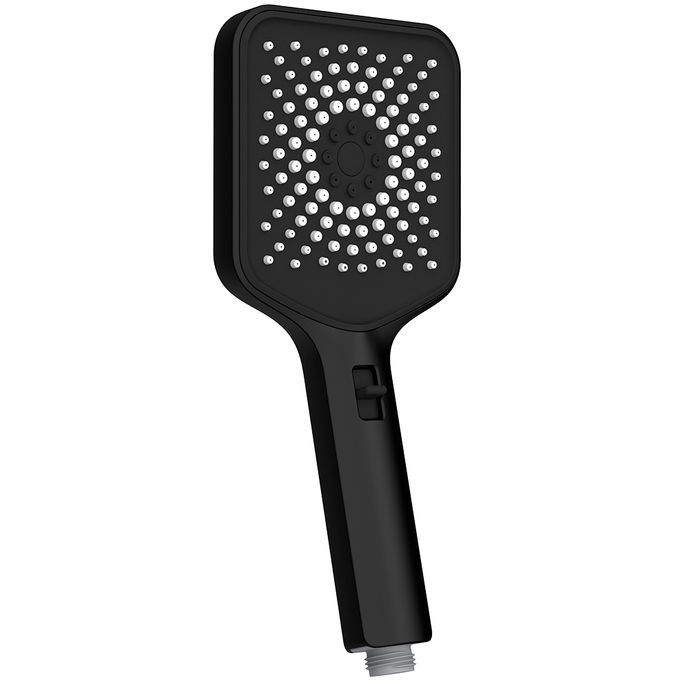 AQM8502B Ручной душ 120мм, 3 режима, Черный