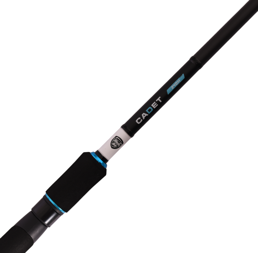 Спиннинг Black Side Cadet BSSC-24H 2секц. 2.4м 20-60г 205г Тр.длина 1.25м