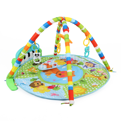 Развивающий коврик "Фитнесс"