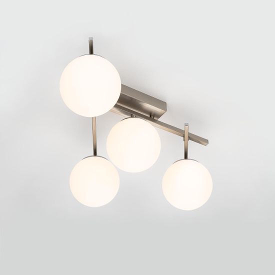 CL223141 DORSY Хром Мат. Люстра