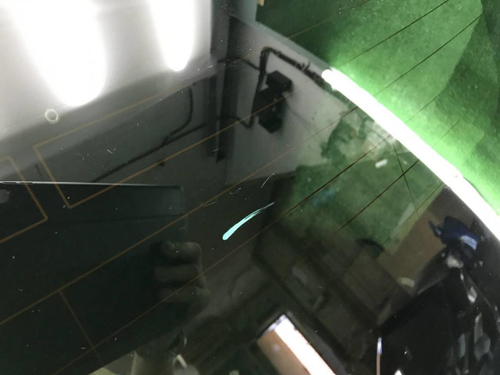 Стекло крышки багажника JAECOO J8 (2024-н.в.)