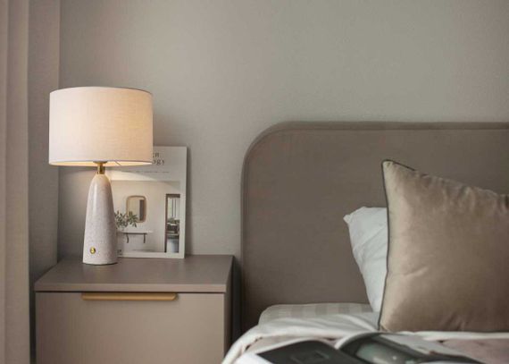 Настольная лампа Freya FR2054TL-01BS1