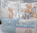 КПБ WellKid 17пр сатин