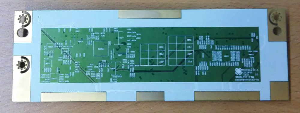 Плата T-CON HV320FHB-N10/HV480FH2-600; 47-6021043 телевизора Samsung