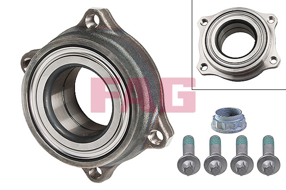 Schaeffler FAG - 713667940-FAG - Wheel Bearing Kit
