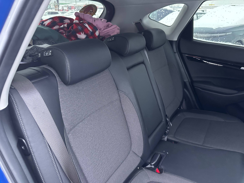 Kia SELTOS Prestige 2.0 IVT AWD