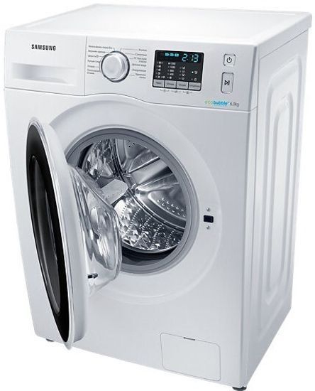 Стиральная машина Samsung WF60F4ECW2W
