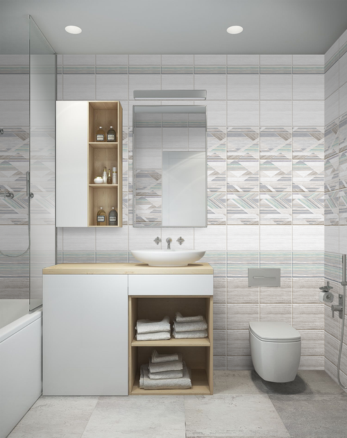 Панель ПВХ фотопечать Медис 2700х250мм