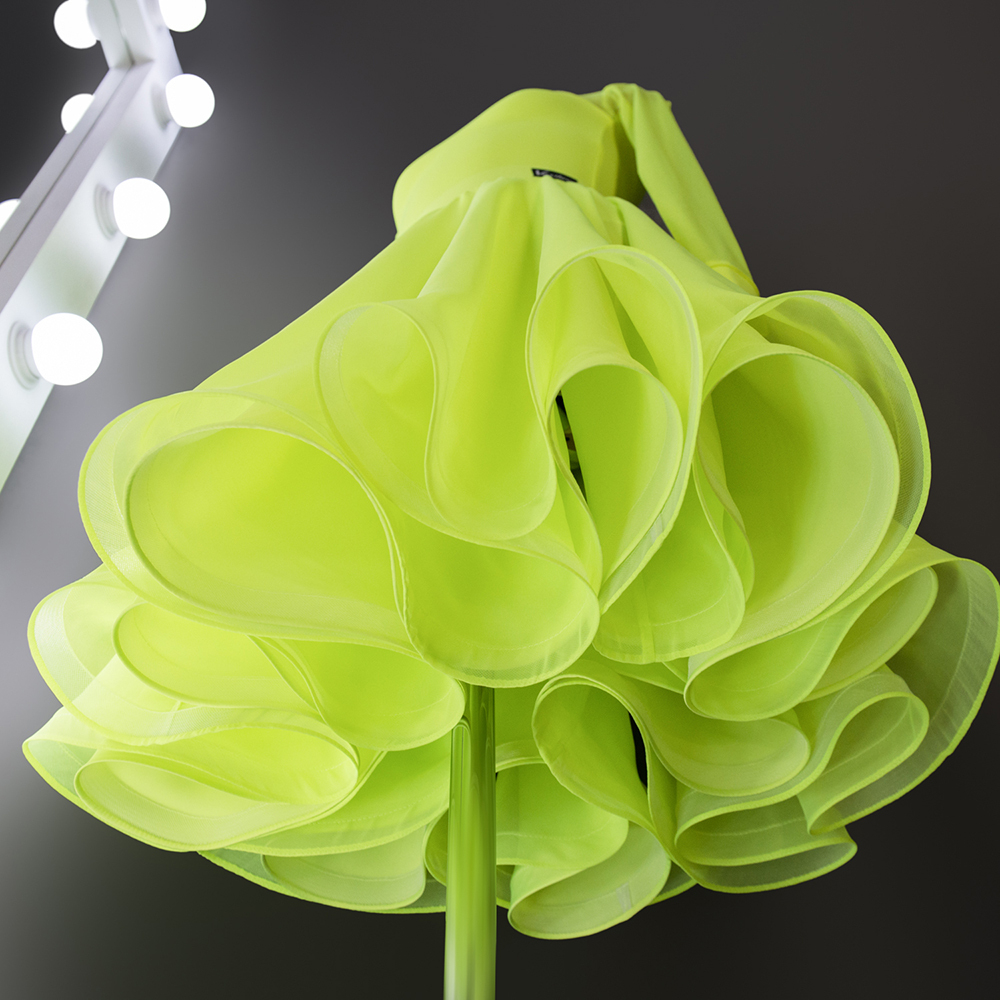 юбка для танцев