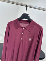 Лонгслив Prada
