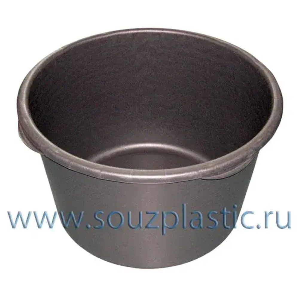 Таз строительный круглый 65л.