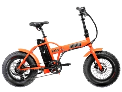 Электро фэтбайк складной Медведь Fold Mini 350