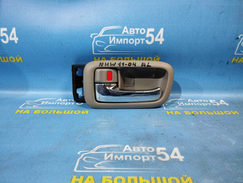 Ручка двери задней левой салонная TOYOTA PRIUS 2002