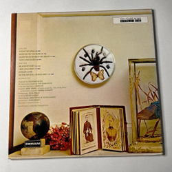 Винтажная виниловая пластинка LP Ten Years After Cricklewood Green (Japan 1970) (No Obi) Working On The Road